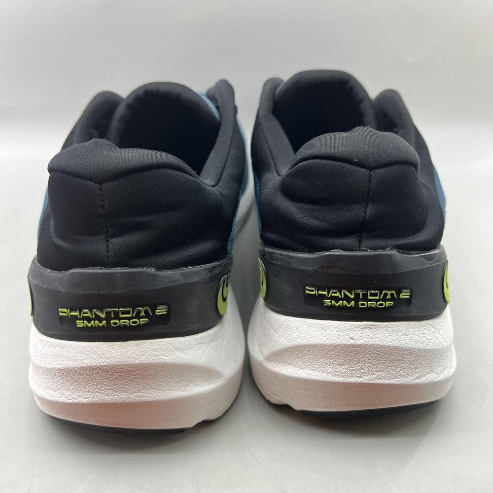 Topo Athletic Phantom 2 Running Shoes Men Size 11.5 Blue Mesh Comfort Sneakers - Picture 4 of 9